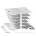 OEM Aluminum Heat Sink OEM Custom Aluminum Heat Sink Factory